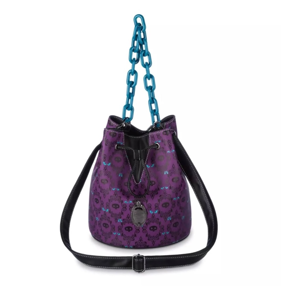 HALLOWEEN Haunted mansion bag